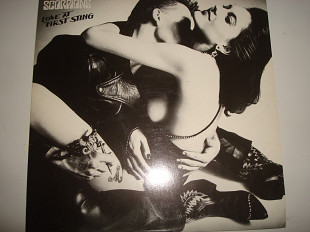 SCORPIONS- Love At First Sting 1984 DMM Orig.OIS Europe Rock Hard Rock Heavy Metal
