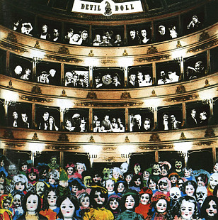 Devil Doll (Italy-Slovenia) – Eliogabalus (1990)