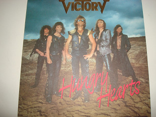 VICTORY- Hungry Hearts 1987 (ex-Accept) Germany Hard Rock Heavy Metal