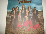 VICTORY- Hungry Hearts 1987 (ex-Accept) Germany Hard Rock Heavy Metal