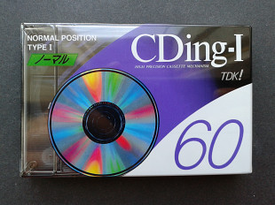 TDK CDing-I 60