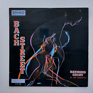 Raymond Guiot Et Son Quartette – Bach Street
