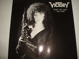 VICTORY- Don't Get Mad ...Get Even 1986 Orig.Germany Hard Rock Heavy Metal