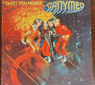 Ganymed – Takes You Higher