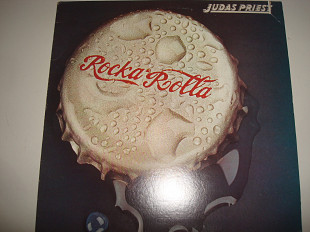 JUDAS PRIEST- Rocka Rolla 1974 USA Rock Hard Rock Prog Rock Classic Rock