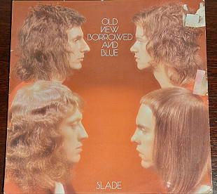 Slade – Old New Borrowed And Blue