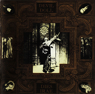Devil Doll (Italy-Slovenia) – Dies Irae (1995)