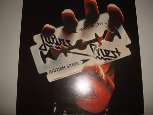 JUDAS PRIEST- British Steel 1984 Europe Rock Heavy Metal