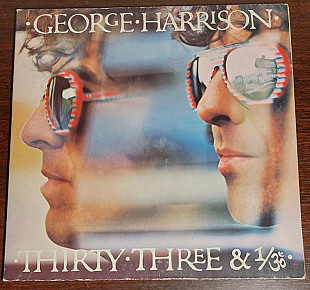 George Harrison – Thirty Three & 1/3