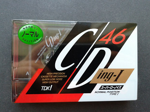 TDK CDing-I 46