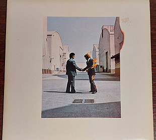 Pink Floyd – Wish You Were Here