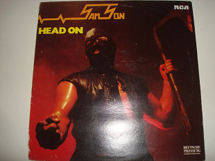 SAMSON- Head On 1980 Orig. Germany Rock Heavy Metal