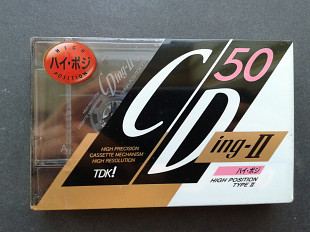 TDK CDing-II 50
