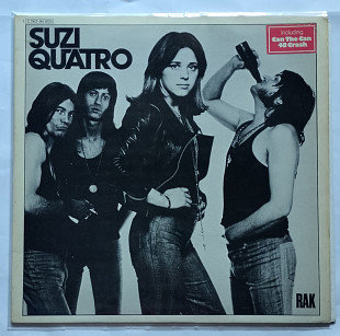 SUZI QUATRO * Same * 73 Germany, RAK 1C 062-94809 Original