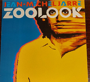 Jean-Michel Jarre – Zoolook