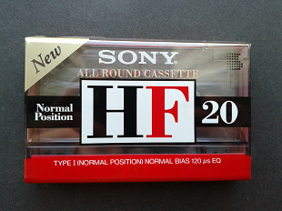 Sony HF 20