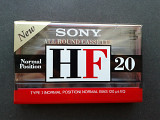 Sony HF 20