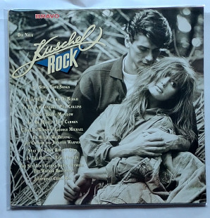 KUSCHELROCK 2 * Compilation 3LP * 88 Germany, CBS 46 3097 1 Original