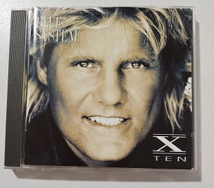 CD BLUE SYSTEM 1994 X (Germany)