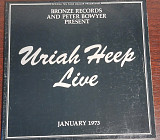 Uriah Heep – Uriah Heep Live