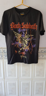 Футболка "Black Sabbath" (100% cotton, M, Bangladesh)