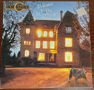 C.C. Catch – Welcome To The Heartbreak Hotel