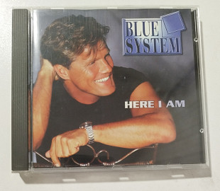 CD BLUE SYSTEM 1997 Here I Am (EU)