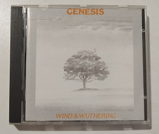 CD GENESIS 1976 Wind & Wuthering (UK)