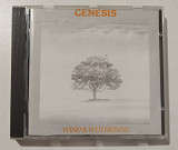 CD GENESIS 1976 Wind & Wuthering (UK)
