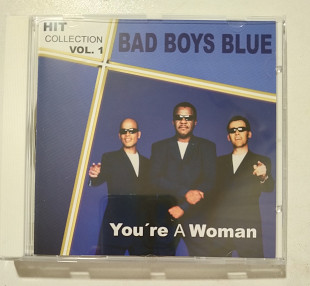 CD BAD BOYS BLUE 2004 You're A Woman (Germany)