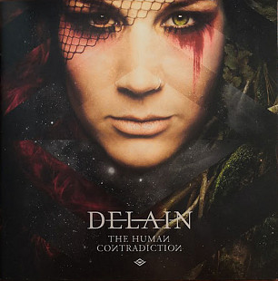 Delain (Netherlands) – The Human Contradiction 2CD (2014)
