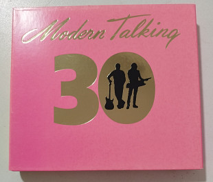 CD MODERN TALKING 2014 /2CD/ 30 (EU)