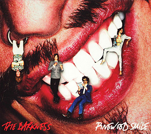 The Darkness (UK) – Pinewood Smile (2017)