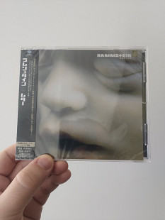 Rammstein – Mutter (CD, Japanese)