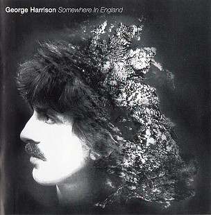 George Harrison – Somewhere In England