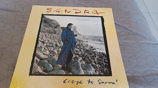 Sandra=Close to seven=1992 original Germany