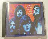 CD THE MOVE 1994 Great Move! The Best Of The Move (USA)