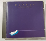 CD PUHDYS 1993 Das Beste Aus 25 Jahren (Germany)