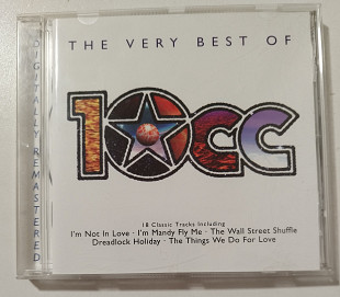 CD 10CC 1997 The Very Best Of 10cc (Germany)