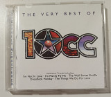 CD 10CC 1997 The Very Best Of 10cc (Germany)
