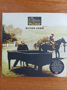 Elton john the captain and the kid