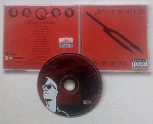 Queens Of The Stone Age - Songs For The Deaf CD ліцензія