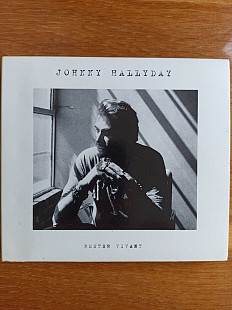 Jonny halliday rester vivant