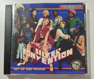 CD SILVER CONVENTION 1994 The Best Of Silver Convention (USA)