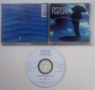 Procol Harum – The Prodigal Stranger CD