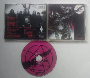 Paradise Lost – Lost Paradise CD