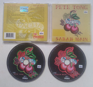 Pete Tong / Sarah Main ‎– Pure Pacha Volume III 2 CD ліцензія