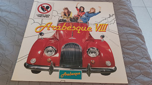 Arabesque VIII original Japan edition