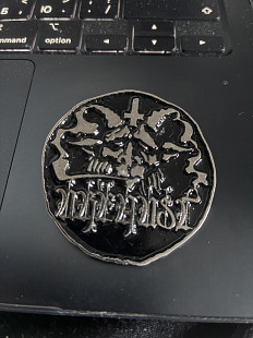 Urfaust Official Pin (Rare 2015)