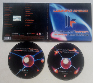 Pete Griffiths – The Sound Of Toolroom 2 CD digipack